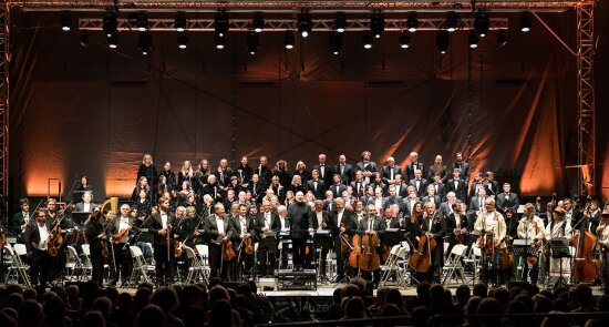 Festival Špilberk: CARMINA BURANA